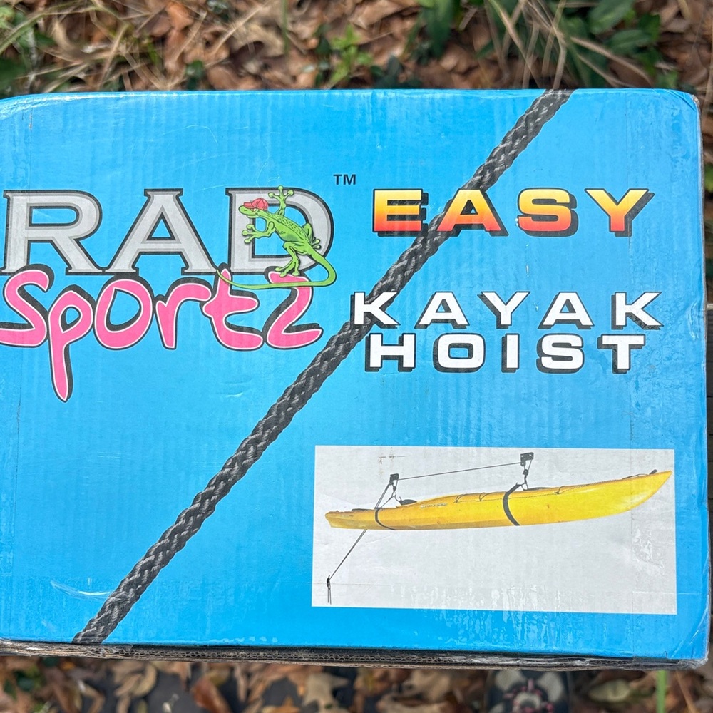 RAD Sportz Kayak Hoist
